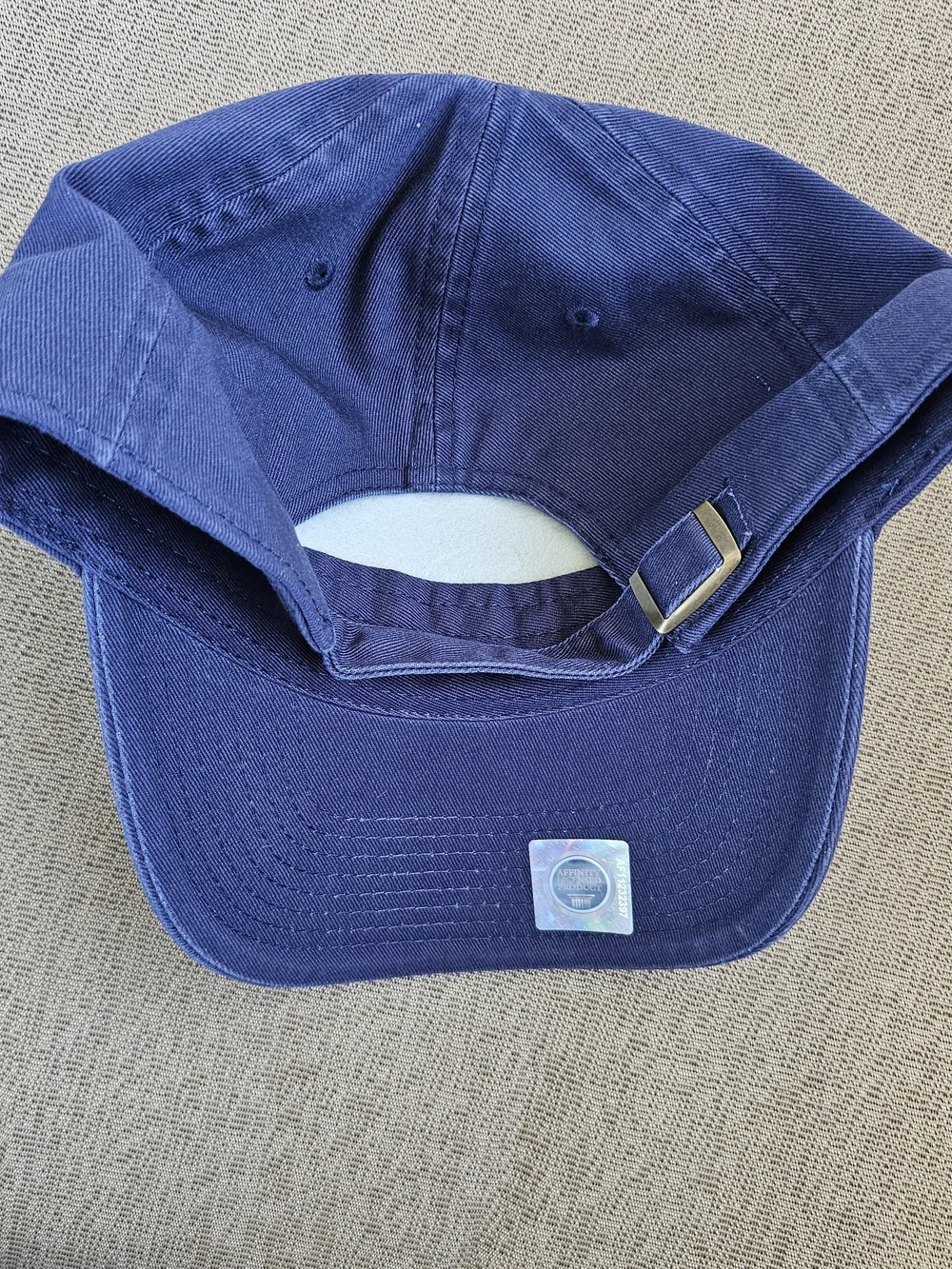 New Desert Cactus navy blue baseball Football hat Butler University Bulldogs